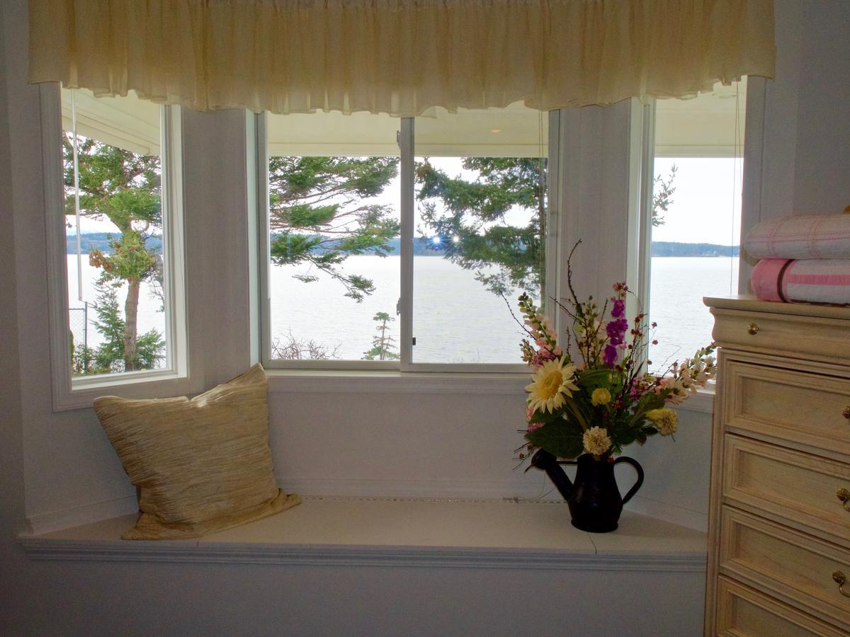 Sea Mist Waterfront B&B Camano Kültér fotó
